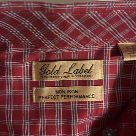 Gold label dress shirt - Picture 3 of 3